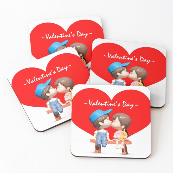 Item preview, Valentine's Day wish sticker designed and sold by Graphiana.