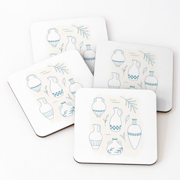 Item preview, Pottery - Blue designed and sold by barlena.
