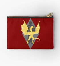 Akatosh Reborn as Martin Septim Studio Pouch