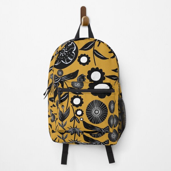 Item preview, Adventure in the field of flowers - Yellow designed and sold by susycosta.