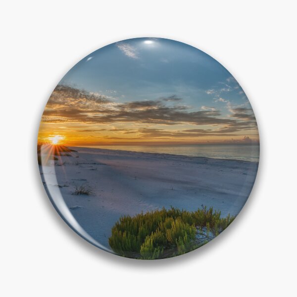 Item preview, Beach sunrise #2 designed and sold by Chris Atwell.
