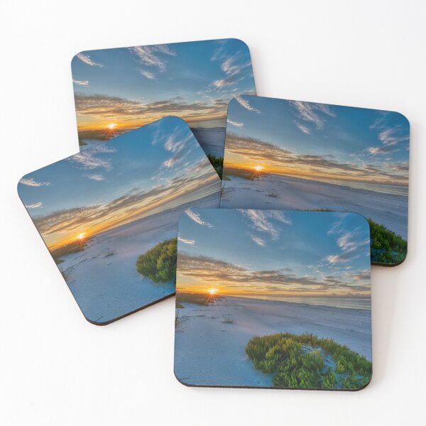 Item preview, Beach sunrise #2 designed and sold by Chris Atwell.