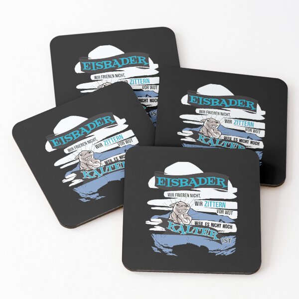 Item preview, Ice Bathers Don't Freeze, Winter Bathers designed and sold by Merchandiser099.