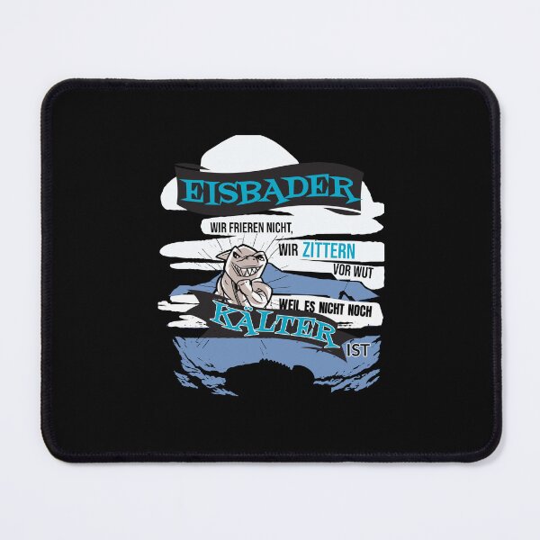 Item preview, Ice Bathers Don't Freeze, Winter Bathers designed and sold by Merchandiser099.