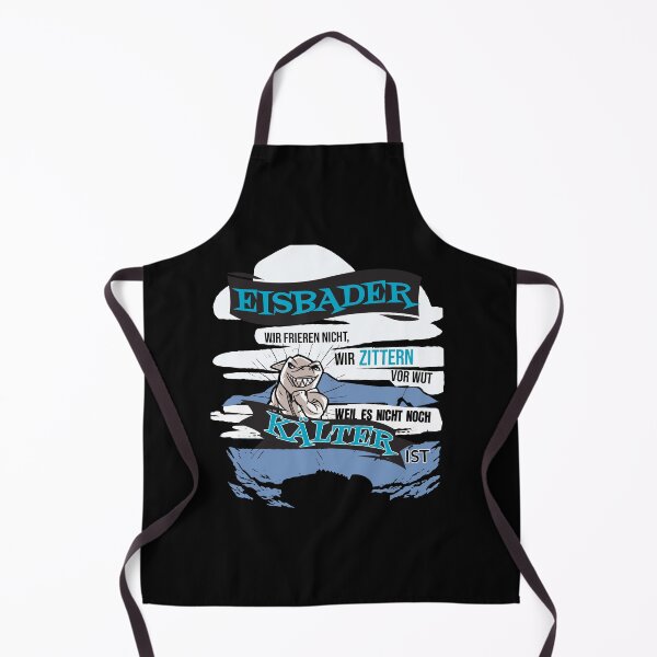 Item preview, Ice Bathers Don't Freeze, Winter Bathers designed and sold by Merchandiser099.