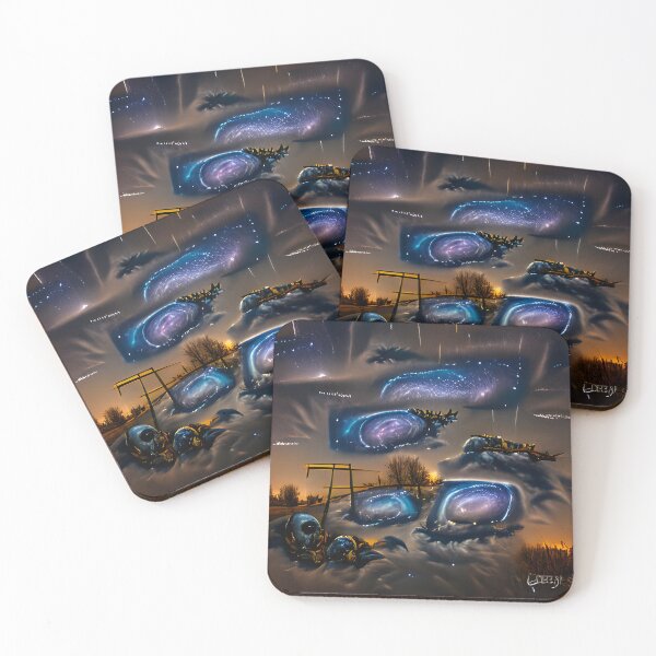 Item preview, The Multiverse, Exploration of Parallel Universes and Alternate Realities designed and sold by aiartdirection.