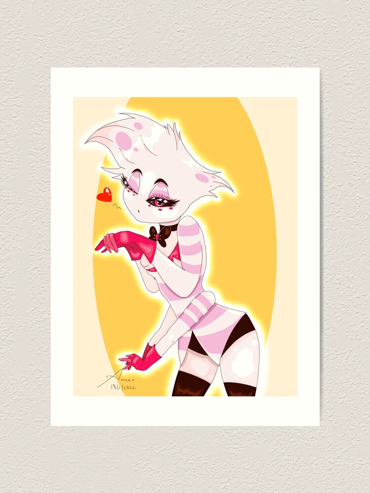 Angel Dust (Hazbin Hotel)