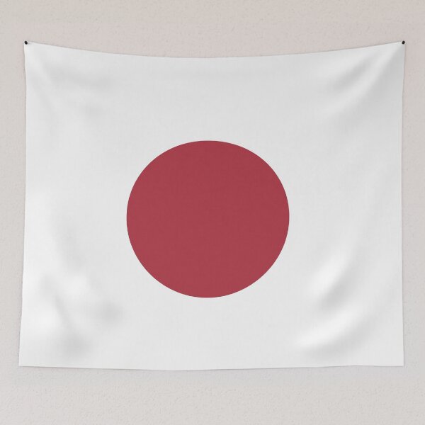 Item preview, Flag of Japan (1870-1999) designed and sold by Freihalt.