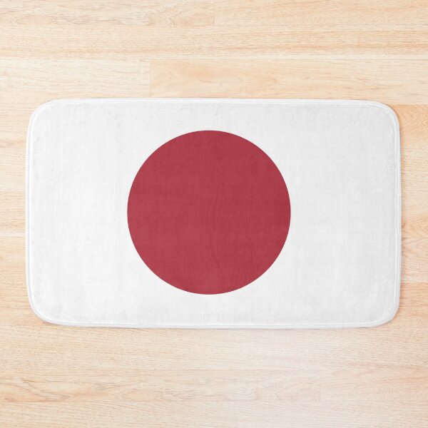 Item preview, Flag of Japan (1870-1999) designed and sold by Freihalt.