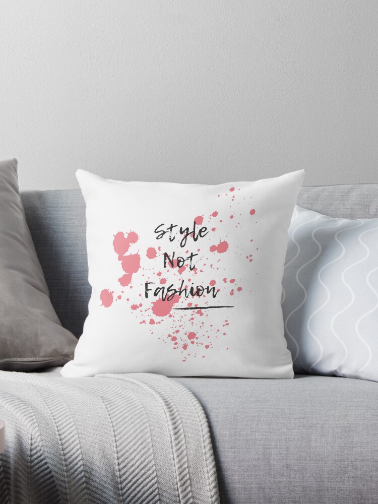 Item preview, Throw Pillow designed and sold by SaltosAltos.