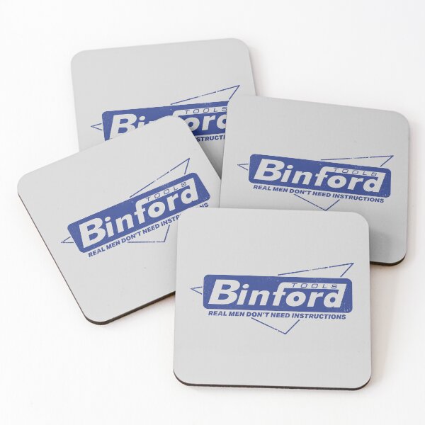 Item preview, Binford Tools designed and sold by DeadRight.