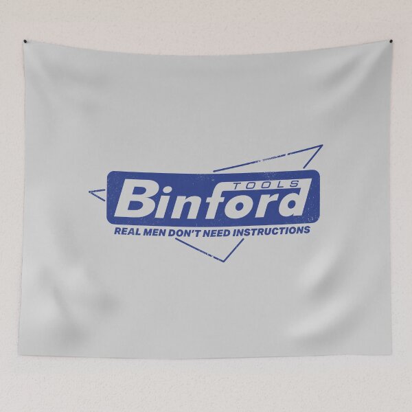 Item preview, Binford Tools designed and sold by DeadRight.