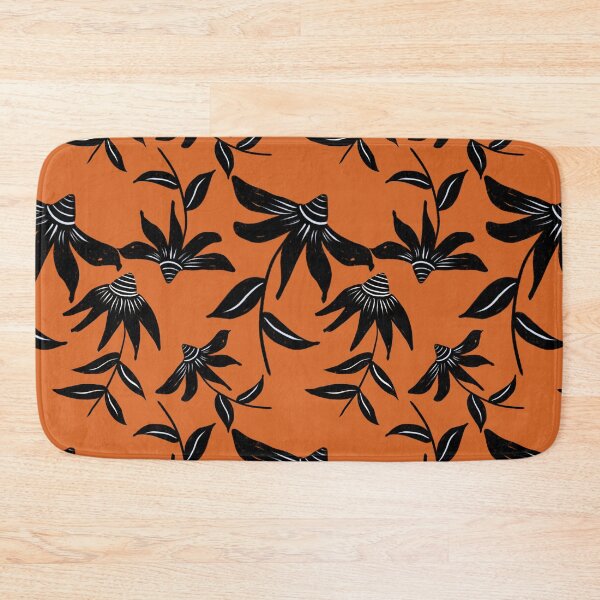Item preview, echinacea - orange designed and sold by susycosta.