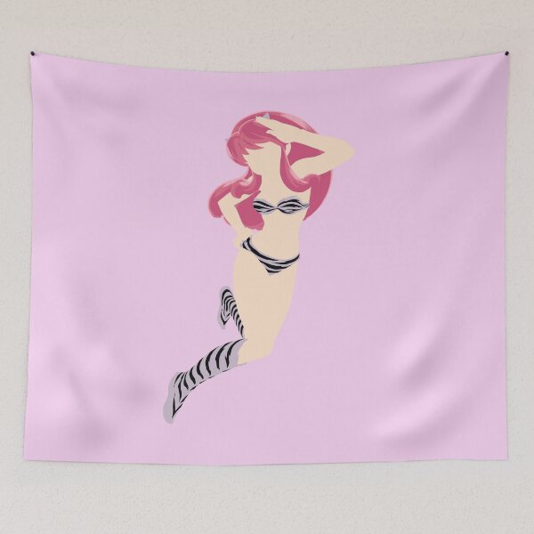 Item preview, Lum Opening Version - Urusei Yatsura designed and sold by UraharasShop.