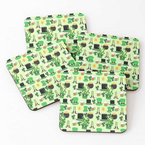 Item preview, St Paddys Day Shenanigans, Let The Shenanigans Begin, Lucky Shamrock Irish Culture, Shenanigans Squad   designed and sold by Adri Barnard.