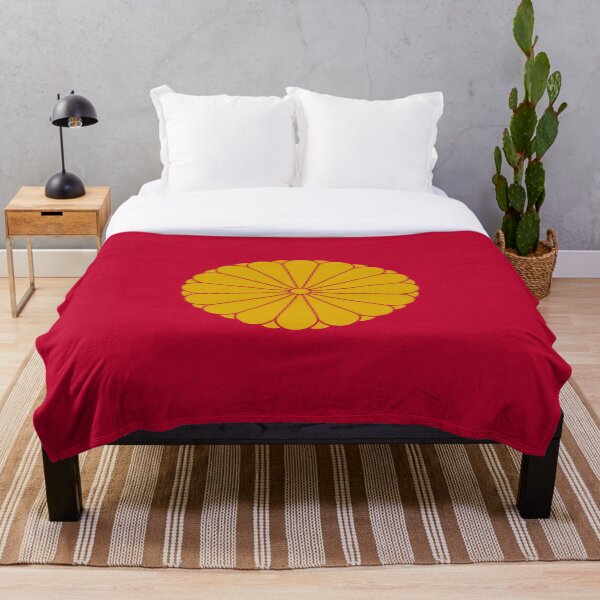 Item preview, Bandera del emperador japonés designed and sold by Freihalt.