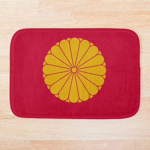 Aperçu de l'œuvre Drapeau de l'empereur japonais créée et vendue par Freihalt.