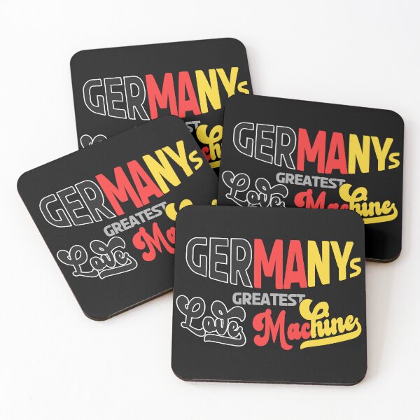 Item preview, Germany´s greatest Love Machina German Lover #1706 designed and sold by TheAplus.