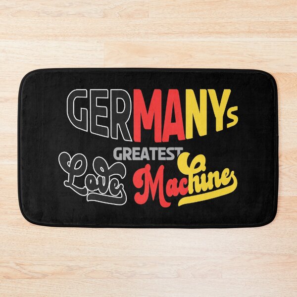 Item preview, Germany´s greatest Love Machina German Lover #1706 designed and sold by TheAplus.