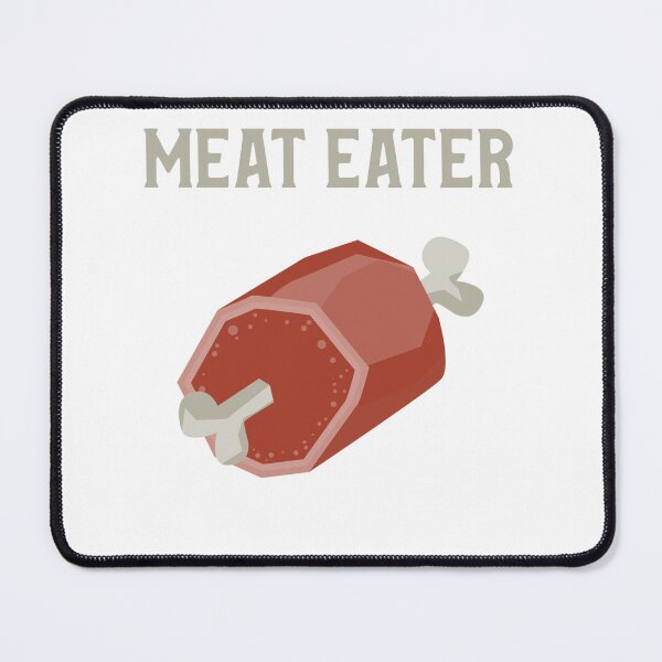 Item preview, Meat eater nr1 designed and sold by MindBlownWill.