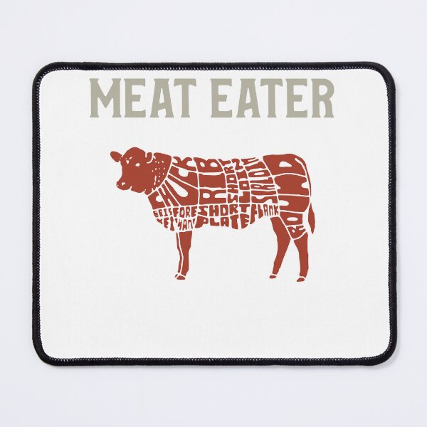 Item preview, Meat eater nr2 designed and sold by MindBlownWill.