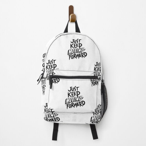 Item preview, Just keep moving forward, motivation designed and sold by Rishabhthinks.
