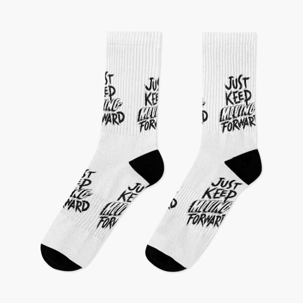 Item preview, Just keep moving forward, motivation designed and sold by Rishabhthinks.