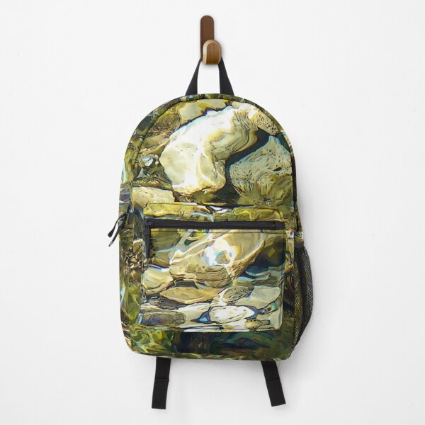 Item preview, Ocean water in Adriatic Coast in Croatia designed and sold by ReachForArt.