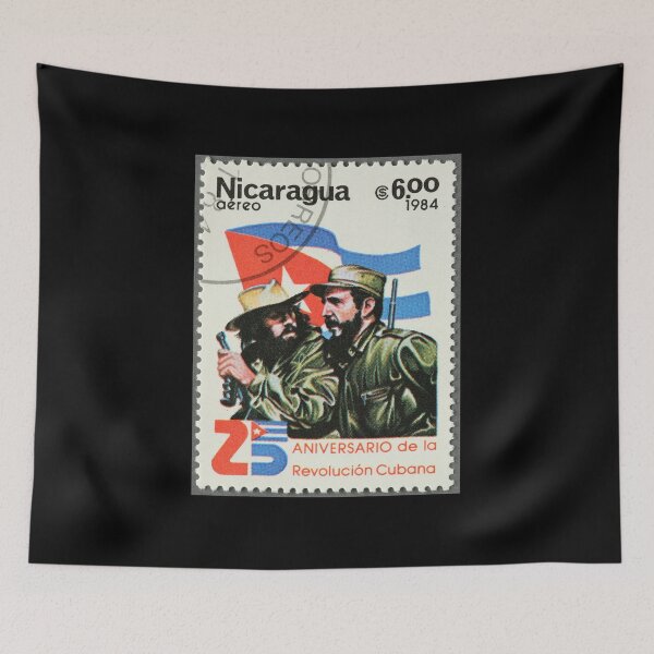 Item preview, ANTIFA: Fidel Castro | Che Guevera | shirt | Hoodie | long sleeve | Nazis out designed and sold by bestrelax.