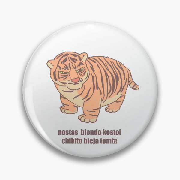 Item preview, Toi chikito designed and sold by luisebautista.