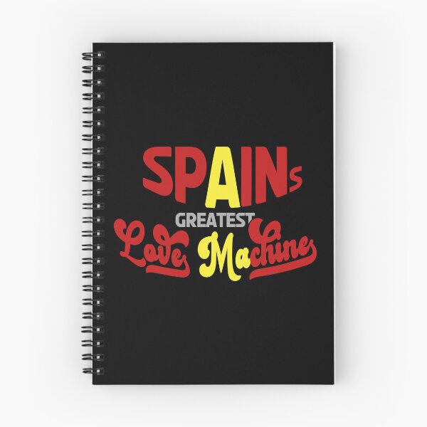 Item preview, Spain´s greatest Love Machina Spanish Lover #1708 designed and sold by TheAplus.