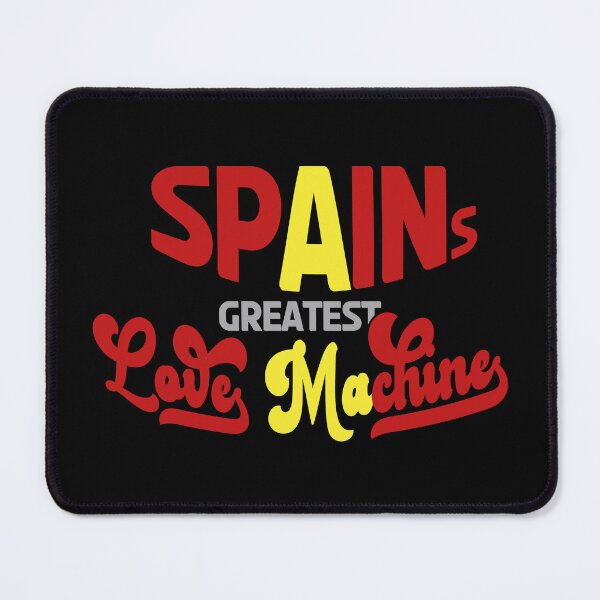 Item preview, Spain´s greatest Love Machina Spanish Lover #1708 designed and sold by TheAplus.