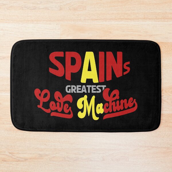 Item preview, Spain´s greatest Love Machina Spanish Lover #1708 designed and sold by TheAplus.