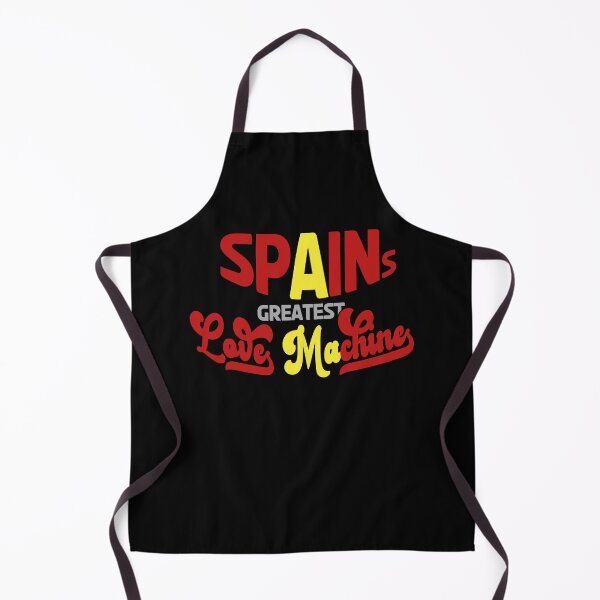 Item preview, Spain´s greatest Love Machina Spanish Lover #1708 designed and sold by TheAplus.