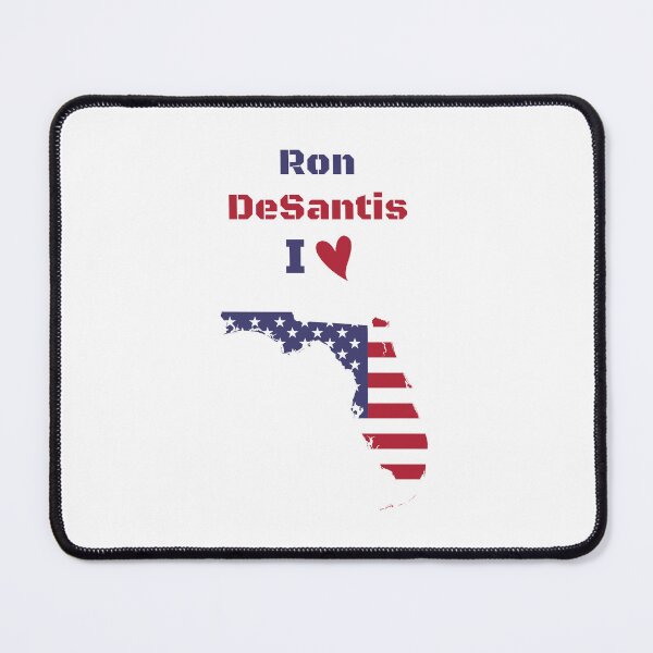 Item preview, I heart Florida Ron DeSantis  designed and sold by SamXDesigns.