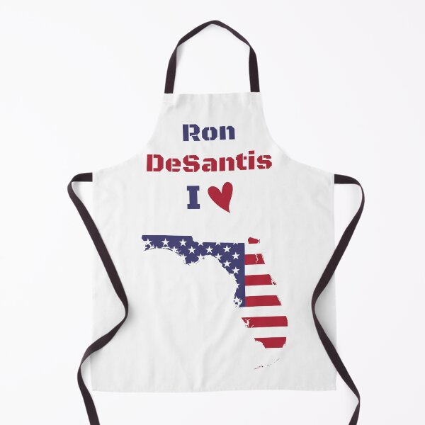 Item preview, I heart Florida Ron DeSantis  designed and sold by SamXDesigns.
