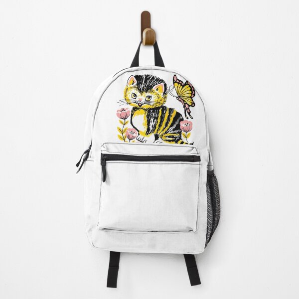 Item preview, Cute Cat Cartoon Work designed and sold by heerak009.