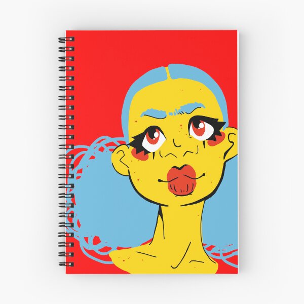 Item preview, Chica pluma posca designed and sold by Elliesaurusart.