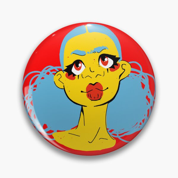 Item preview, Posca pen girl designed and sold by Elliesaurusart.