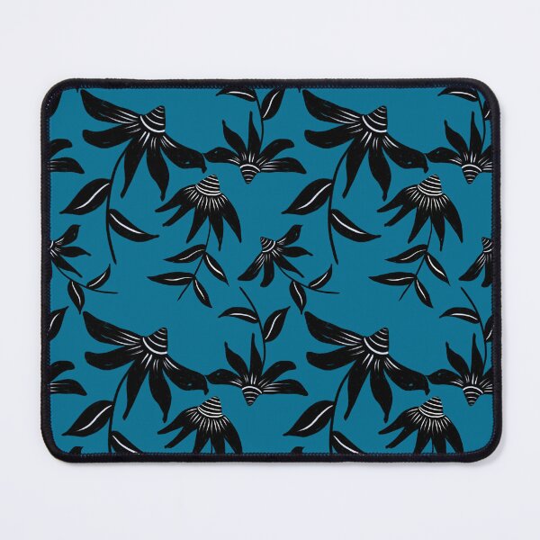 Item preview, Echinacea - Blue designed and sold by susycosta.