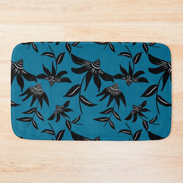 Item preview, Echinacea - Blue designed and sold by susycosta.