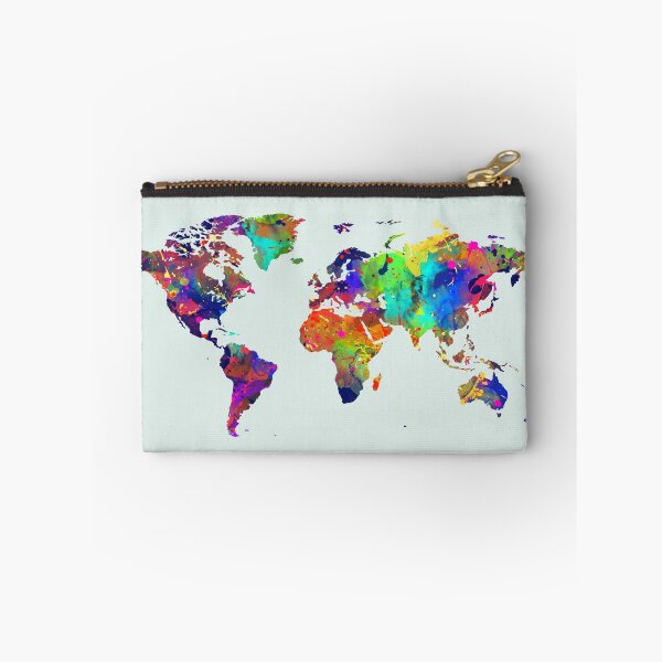 Item preview, World Map designed and sold by ümmühan türk.