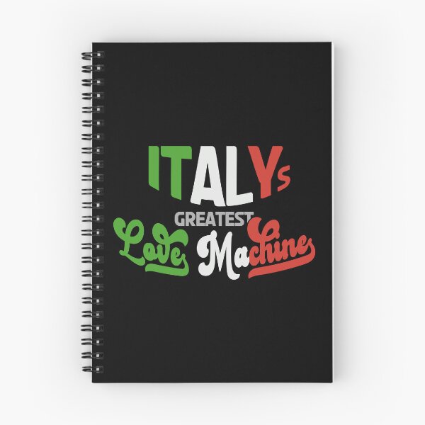 Item preview, Italy´s greatest Love Machina Italian Lover #1710 designed and sold by TheAplus.