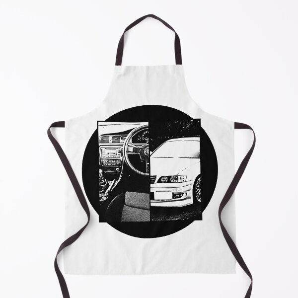 Item preview, TOYOTA CHASER JZX100 Black 'N White 5 designed and sold by Cero81.