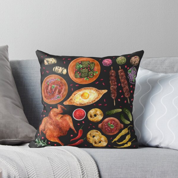 Item preview, Assorted Georgian Food designed and sold by Alicia Chee.