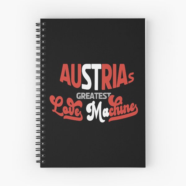 Item preview, Austria´s greatest Love Machina Austrian Lover #1711 designed and sold by TheAplus.