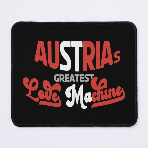 Item preview, Austria´s greatest Love Machina Austrian Lover #1711 designed and sold by TheAplus.