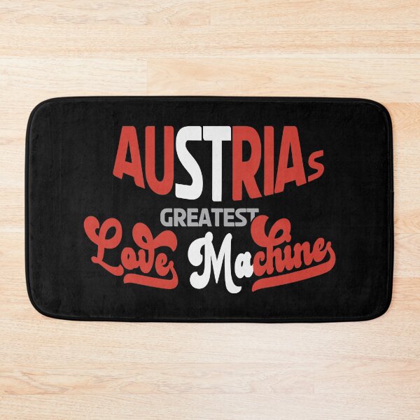 Item preview, Austria´s greatest Love Machina Austrian Lover #1711 designed and sold by TheAplus.