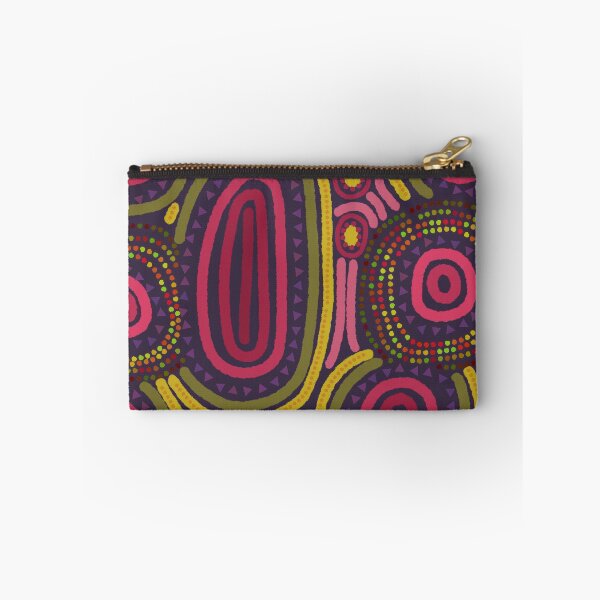 Item preview, Abstract aboriginal print designed and sold by Pacesyte.