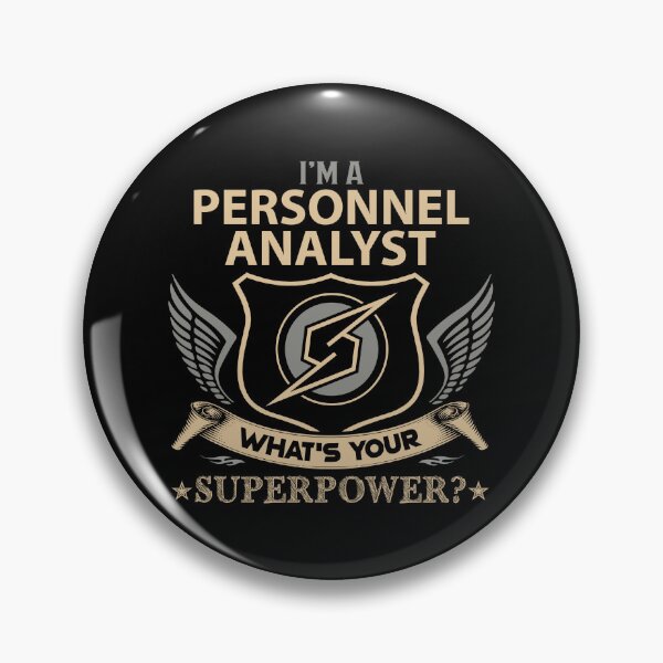 Item preview, Personnel Analyst T Shirt - What Is Your Superpower Job Gift Item Tee designed and sold by leolanwugm.